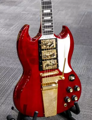 Epiphone - Joe Bonamassa 1963 SG Custom